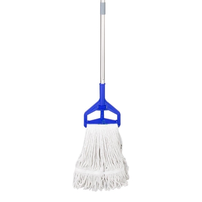 Jantex Connect Wide Kentucky Mop Head Clip Blue - Image 4