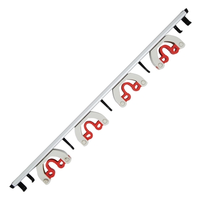 Jantex Wall Mounted Handle Clip (4 Clips) - Image 2