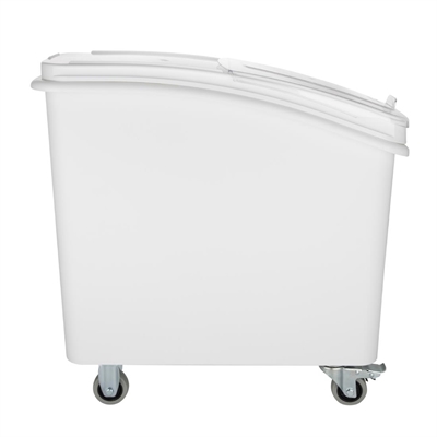 Vogue Ingredient Bin with Scoop 81Ltr - Image 2