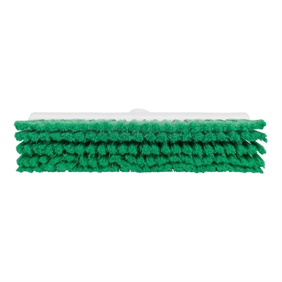 Jantex Soft Hygiene Broom Head Green 300mm - Image 5