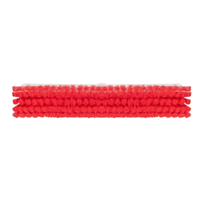 Jantex Soft Hygiene Broom Head Red 400mm - Image 5