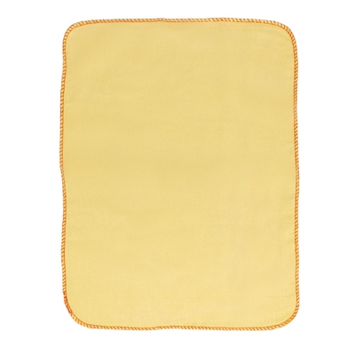 Jantex Yellow Dusters 500x400mm (10 Pack) - Image 3
