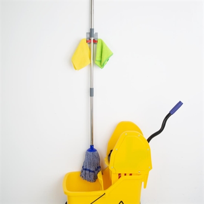 Jantex Wall Mounted Handle Clip (Single Clip) - Image 7