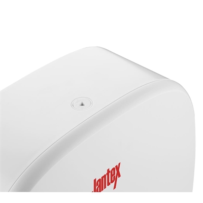 Jantex Jumbo Roll Dispenser White - Image 4
