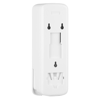 Jantex Single Shower Dispenser White - Image 4