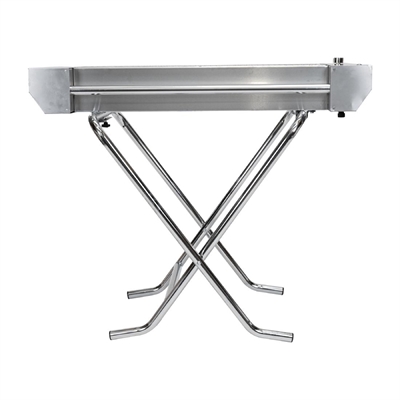 Cinders Premium Folding Gas BBQ 1140mm - Image 3