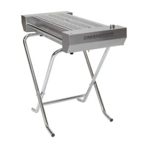 Cinders Premium Folding Gas BBQ 1140mm