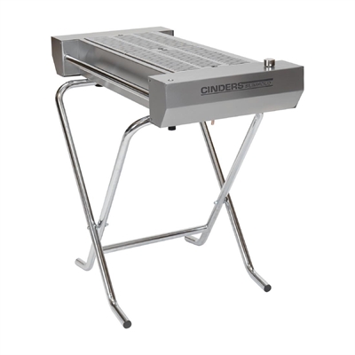 Cinders Premium Folding Gas BBQ 1140mm