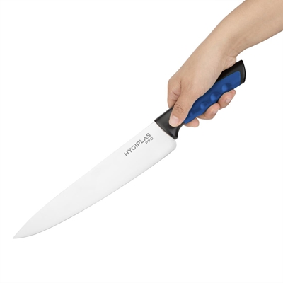 Hygiplas Pro Chef Knife Blue 25cm - Image 3