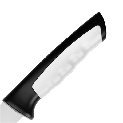 Hygiplas Pro Bread Knife White 20cm - Image 4