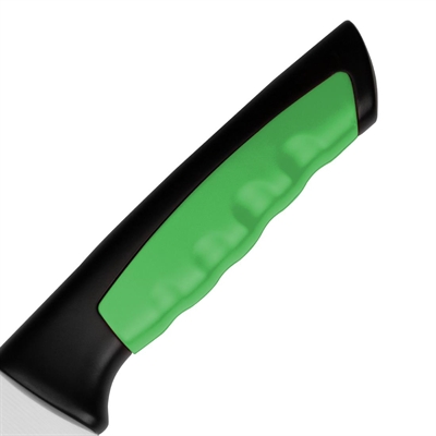 Hygiplas Pro Chef Knife Green 21.5cm - Image 4