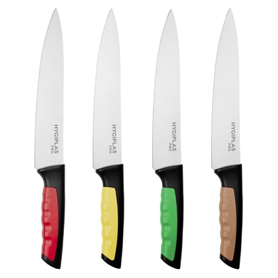 Hygiplas Pro Chef Knife Green 21.5cm - Image 6