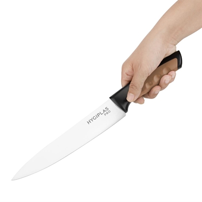 Hygiplas Pro Chef Knife Brown 21.5cm - Image 3