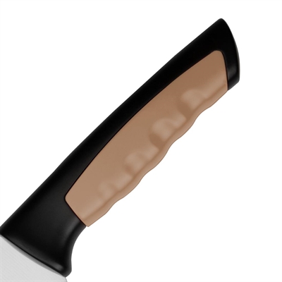 Hygiplas Pro Chef Knife Brown 21.5cm - Image 4