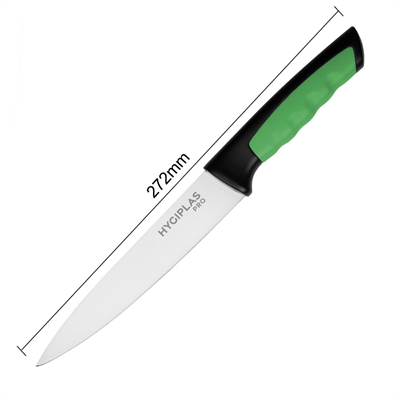 Hygiplas Pro Chef Knife Green 16cm - Image 5