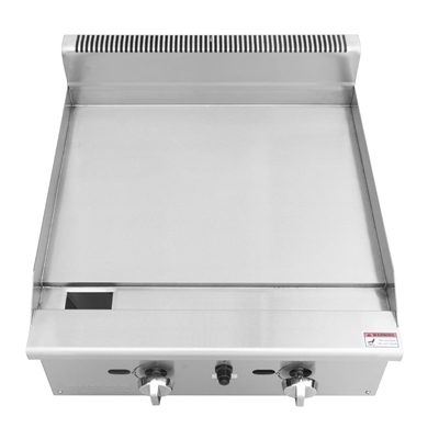 Buffalo Natural Gas Griddle 600mm - Image 4