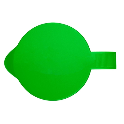 Olympia Kristallon Polypropylene Lid for 900ml Jugs Green - Image 2