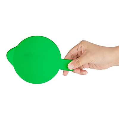 Olympia Kristallon Polypropylene Lid for 900ml Jugs Green - Image 3
