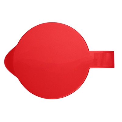 Olympia Kristallon Polypropylene Lid for 900ml Jugs Red - Image 2
