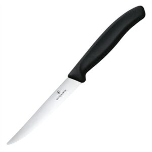 Victorinox Swiss Classic Steak & Pizza Knife Set 11cm (6 Pack)