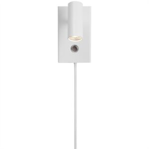 Nordlux Omari Indoor Wall Light Black