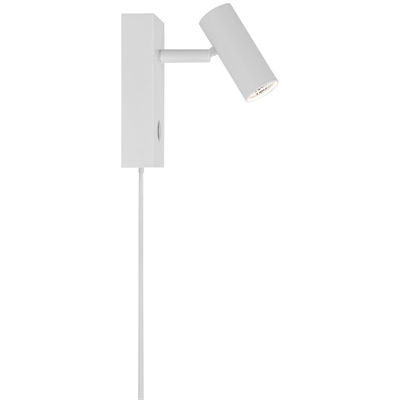 Nordlux Omari Indoor Wall Light Black - Image 4