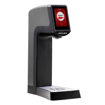 Server Direct Pour Single+ Condiment Dispenser