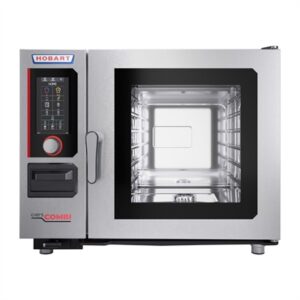Hobart Chefs Combi Electric Oven 6x2/1GN 3PH 17.5kW