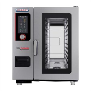Hobart Chefs Combi Electric Oven 10x1/1GN 3PH 18.2kW