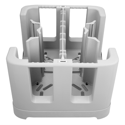 Vogue Adjustable Dish Caddy - Image 5