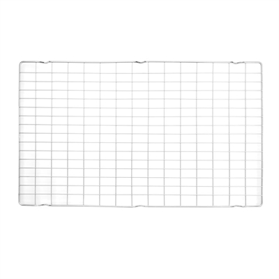 Nisbets Essentials Stainless Steel Cooling Rack 432x254mm (2 Pack) - Image 2
