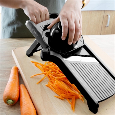 Vogue Large Mandoline Slicer - Image 8