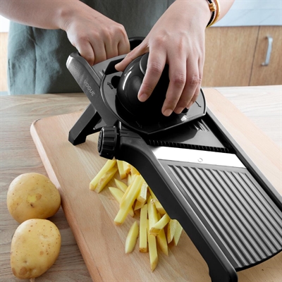 Vogue Large Mandoline Slicer - Image 9