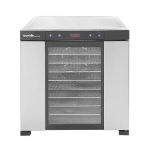 SousVideTools 10 Tray Dehydrator SVT-12006