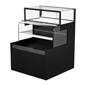 Counterline Refrigerated Service Counter 1200mm CCAS1200-BK