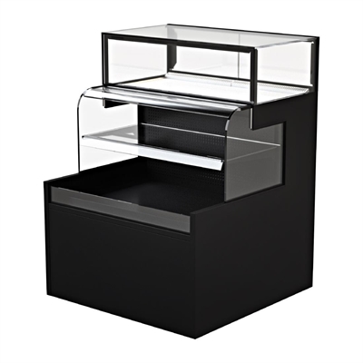 Counterline Refrigerated Service Counter 1500mm CCAS1500-BK