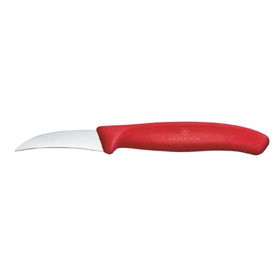Victorinox Swiss Classic Shaping Knife Red 6cm - Image 2