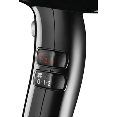 Valera Swiss Silent Push Button Hair Dryer Jet 8500 EPAVLB - Image 2