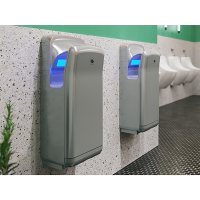 Dryflow Jet Force Plus HEPA Hand Dryer JFPL07 - Image 2