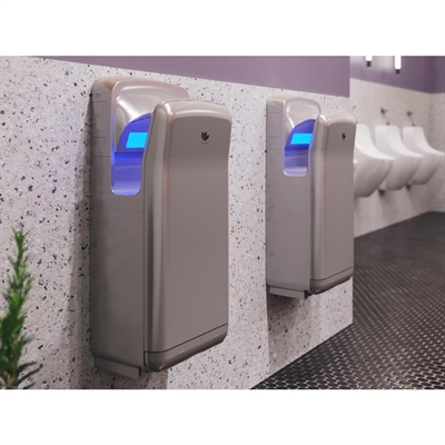 Dryflow Jet Force Pro HEPA Hand Dryer JF1G - Image 2