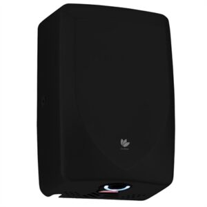 Dryflow Slimforce Hand Dryer Black DFLIF04