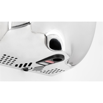 Dryflow JetDri Mark II Hand Dryer Polished Chrome IFS-IMP200CHM - Image 2