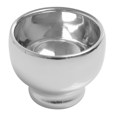 Olympia Double Walled Sundae Dish Stainless Steel - 85x75mm 200ml - Image 2