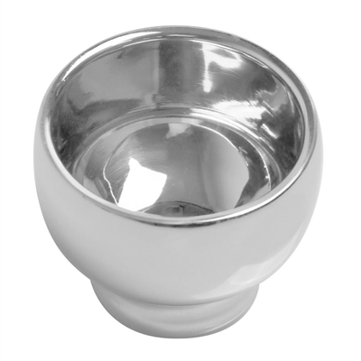 Olympia Double Walled Sundae Dish Stainless Steel - 85x75mm 200ml - Image 3