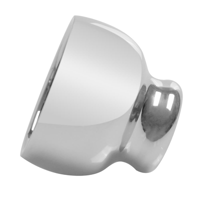 Olympia Double Walled Sundae Dish Stainless Steel - 85x75mm 200ml - Image 4