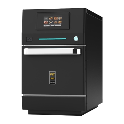 Pratica Fit SM Single Mag Black High Speed Oven - Image 4