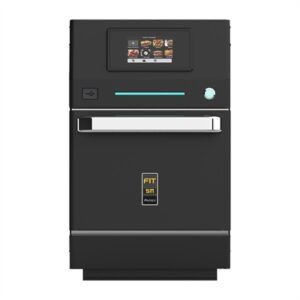 Pratica Fit SM Single Mag Black High Speed Oven