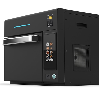 Pratica Fit ST Single Mag Stackable High Speed Oven - Image 6