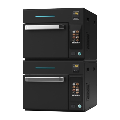 Pratica Fit ST Single Mag Stackable High Speed Oven - Image 7