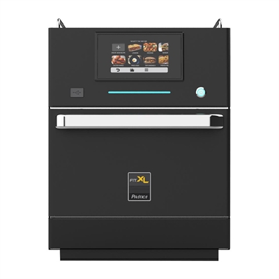 Pratica FIT XL Double Mag Black High Speed Oven - Image 4